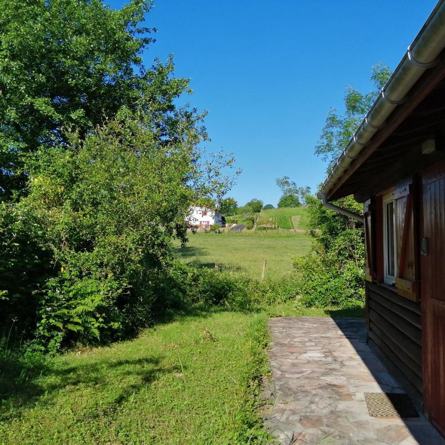 Appartement Chalet proche Bidart à Ahetze Extérieur photo