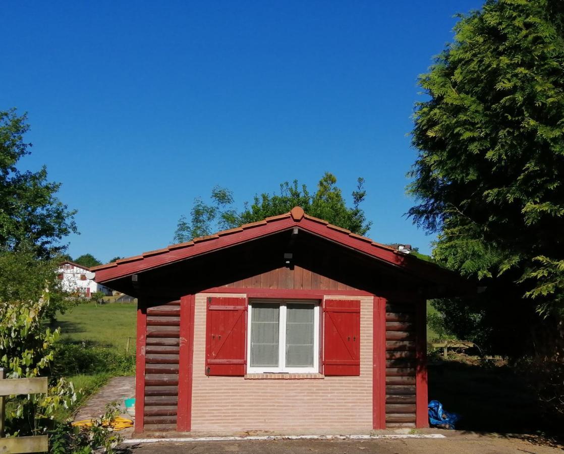 Appartement Chalet proche Bidart à Ahetze Extérieur photo